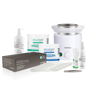 Caronlab Aquagel Sugaring Paste Starter Kit