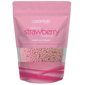 Caron Strawberry Creme Hard Wax Beads 800gm