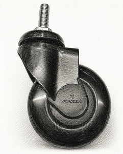 Joiken Clickand Clean Wheel - Trolley