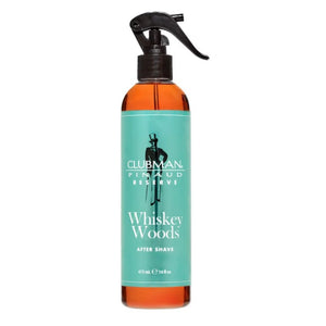 Clubman Whiskey Woods After Shave 473ml Spray