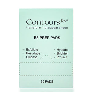 Contours Rx  B5 Eyelid Prep Pad (30 Pack)