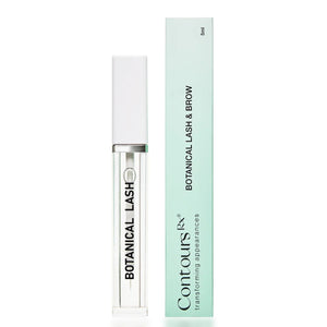 Contours Rx Botanical Lash & Brow Enhancing Serum