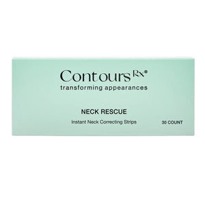 Contours Rx Neck Rescue 30 Strips