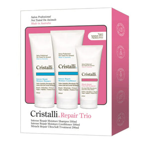 Cristalli Repair Trio