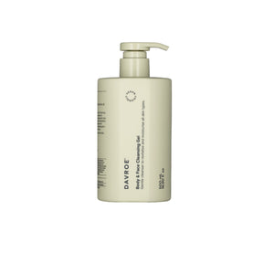 Davroe Body & Face Cleansing Gel 500ml