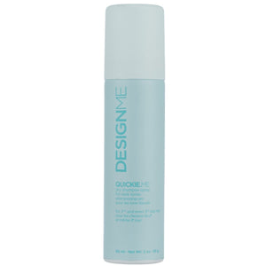 DesignMe Quickie Me Dry Shampoo Brunette & Darker Tones