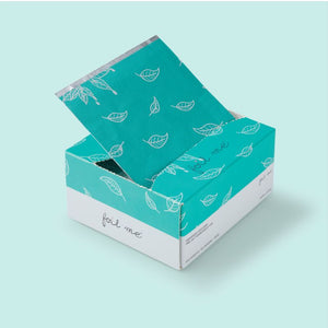 Foil Me Grip Me So Serene Wide Pre Cut Foils Sheets 500 15cm x 27cm