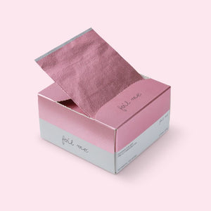 Foil Me Grip Me The Knobel Pre Cut Foil 500 Sheets 12.5cm x 27cm