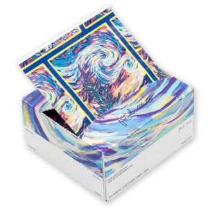 FM The Starry Night  Wide - 15cm x 27cm - 500 sheets