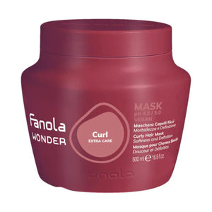 Fanola Curly and Wavy Mask