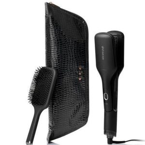 GHD Duet Style + Wet-to-Dry Bag + Paddle Brush Gift Set Limited Edition