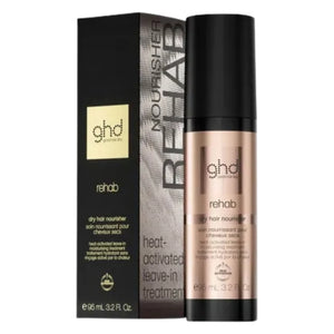 GHD Rehab Dry Hair Nourisher Cream 95ml
