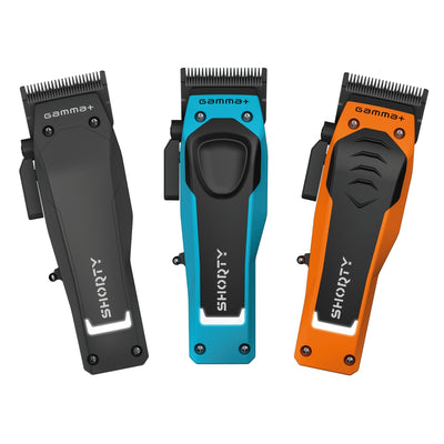 Gamma+ Professional Shorty Compact Clipper
