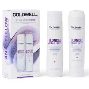Goldwell Dual Senses Blondes & Highlights Duo Gift Sets