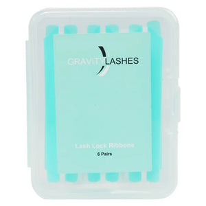 Gravity Lashes Lash Lock Ribbon 6pcs