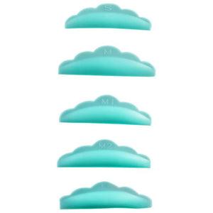 Gravity Lashes Silicone Lash Shields 10pcs Set