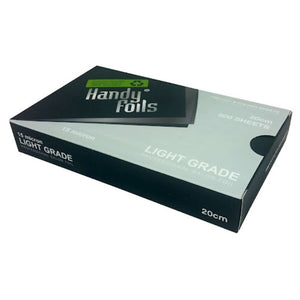Handy Foils Precut & Folded Sheets 12cm x 20cm 500 sheets Embossed Foil