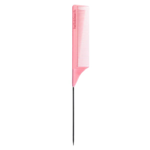 Hello Bleach Tail Comb with Stainless Steel Tip