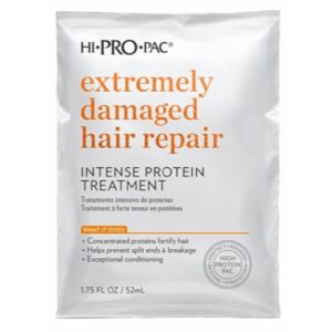 Hi Pro Pac Extremely Damaged Hair Intense Protein Hair Treatment