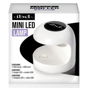 IBD Mini LED Lamp