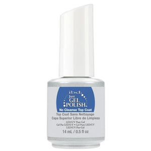 IBD No Cleanse Top Coat 15ml