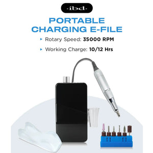 IBD Portable E-File Machine