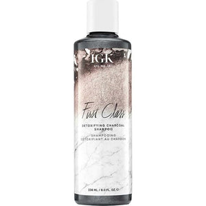 IGK FFirst Class Detoxifying Charcoal Shampoo 288ml