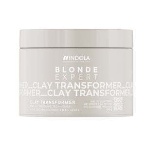 Indola Blonde Expert Clay Transformer 120g