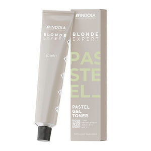 Indola Profession Blonde Expert Pastel Gel Toner 60ml