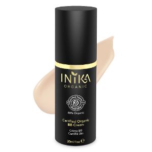 Inika Organic BB Cream Foundation Porcelain 30ml