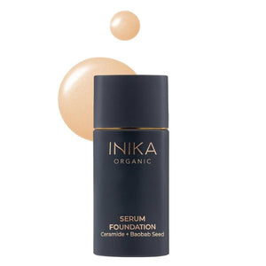 INIKA Organic Serum Foundation