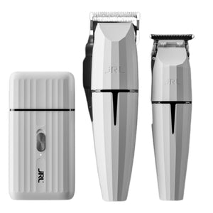 JRL Ghost Onyx Clipper, Onyx Trimmer and Onyx Shaver Set