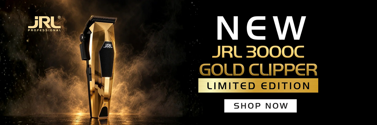 JRL 3000C Gold Clipper limited edition