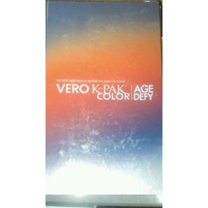 Joico Vero K-Pak Colour Chart