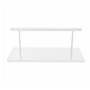 Joiken Block White Footrest
