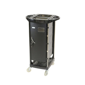 Gemini 5 Drawer Hairdressing Beauty Trolley