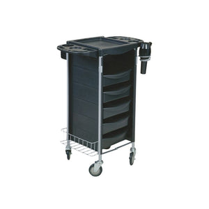 Mars 6 Drawer Hairdressing Beauty Trolley