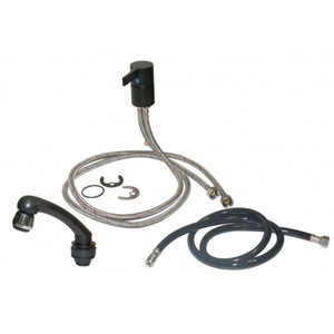 Mixer Set Black Australian Approved