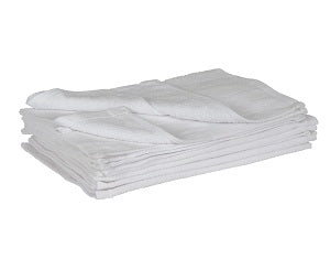 White Towels 10 Pack