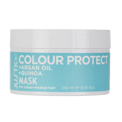 JustK Argan Oil & Quinoa Colour Protect Mask 250ml
