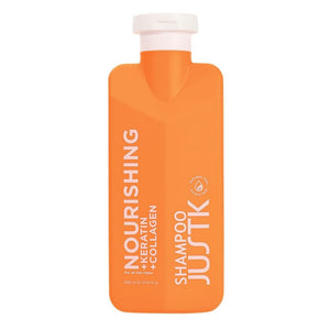 JustK Keratin & Collagen Nourishing Shampoo