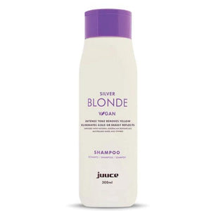 Juuce Silver Blonde Shampoo