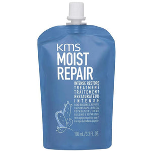 KMS Moisture Recovery Intense Gloss Treatment 100ml