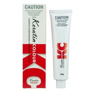 Keratin Colour 140g
