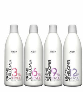 Kitoko Creme Developer 1 Litre