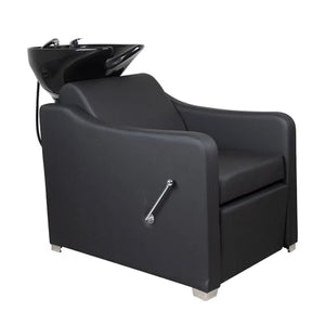 Lever Reclining Basin