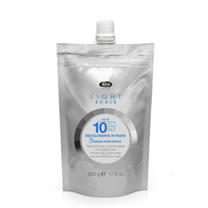 Light Scale Charcoal Bleach Paste 500g