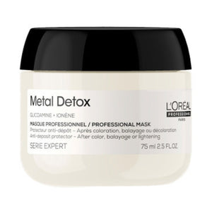 Loreal Serie Expert Metal Detox Mask