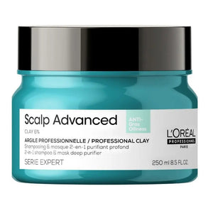 Loreal Serie Expert Scalp Advanced Anti-Oiliness Mask 250ml