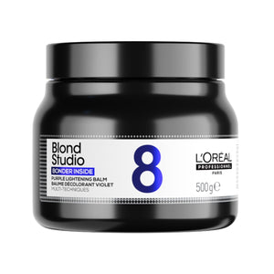 Loreal Blond Studio Purple Lightening Balm 500g